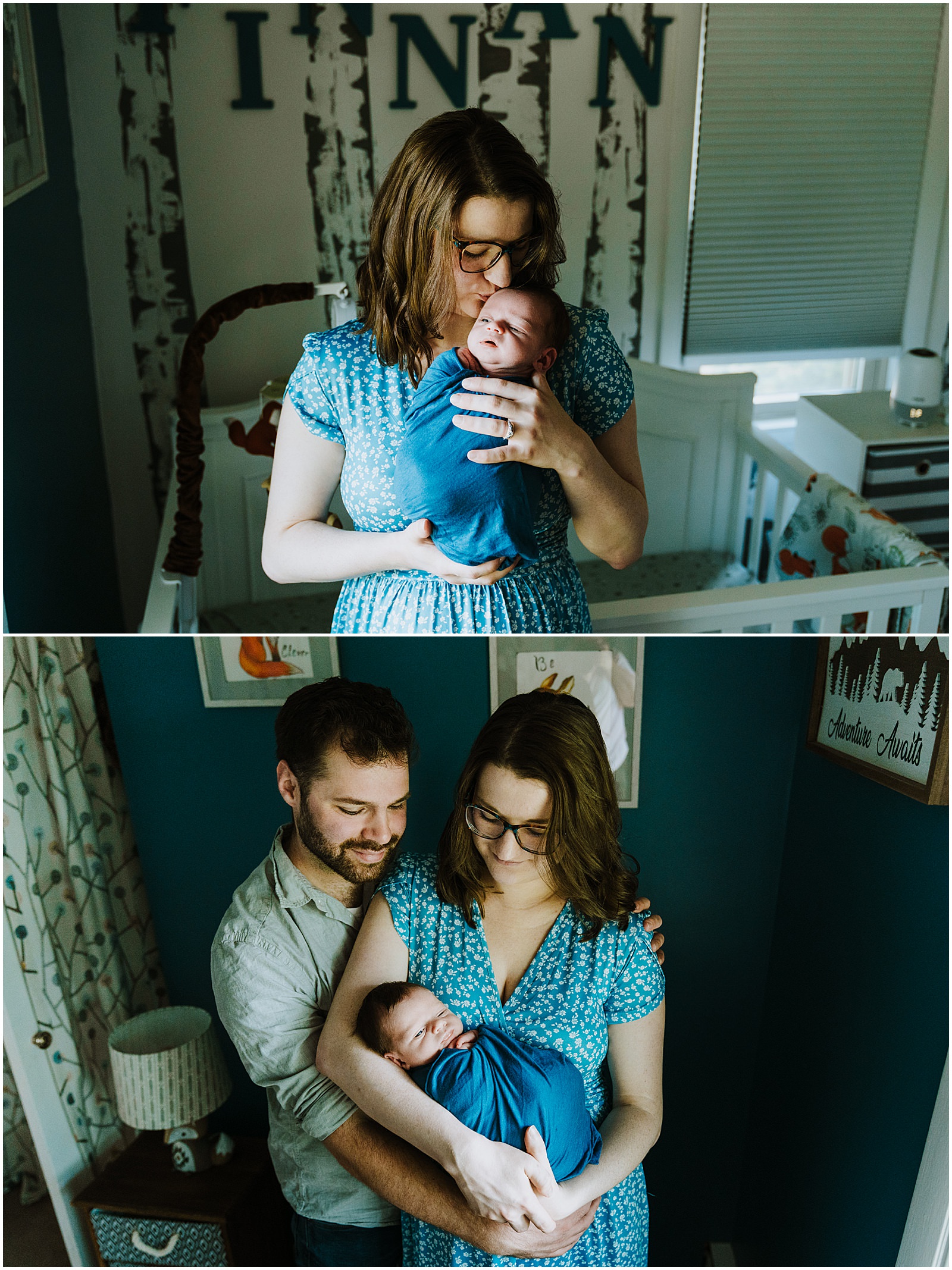 White Lake Newborn Session