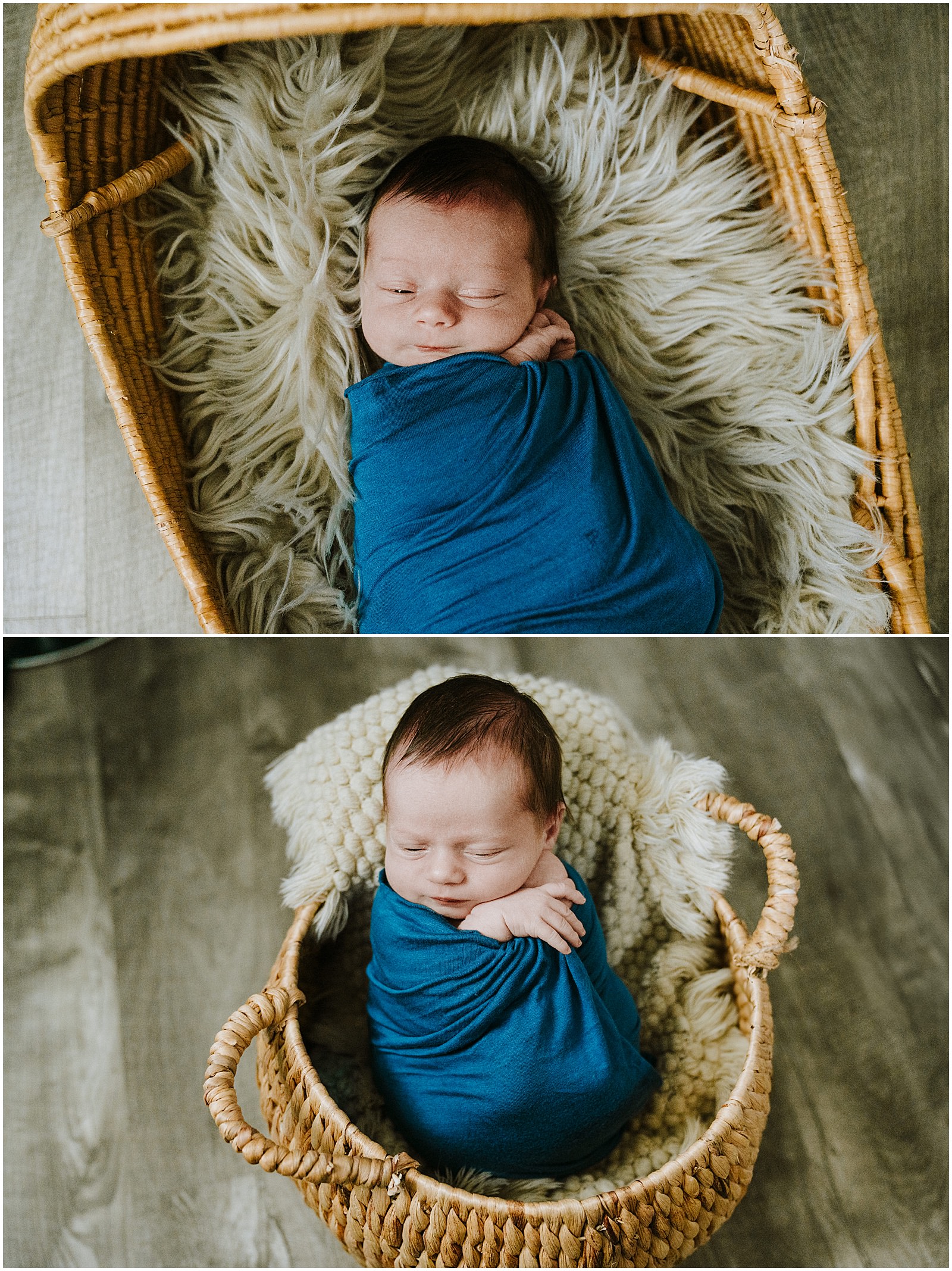 White Lake Newborn Session