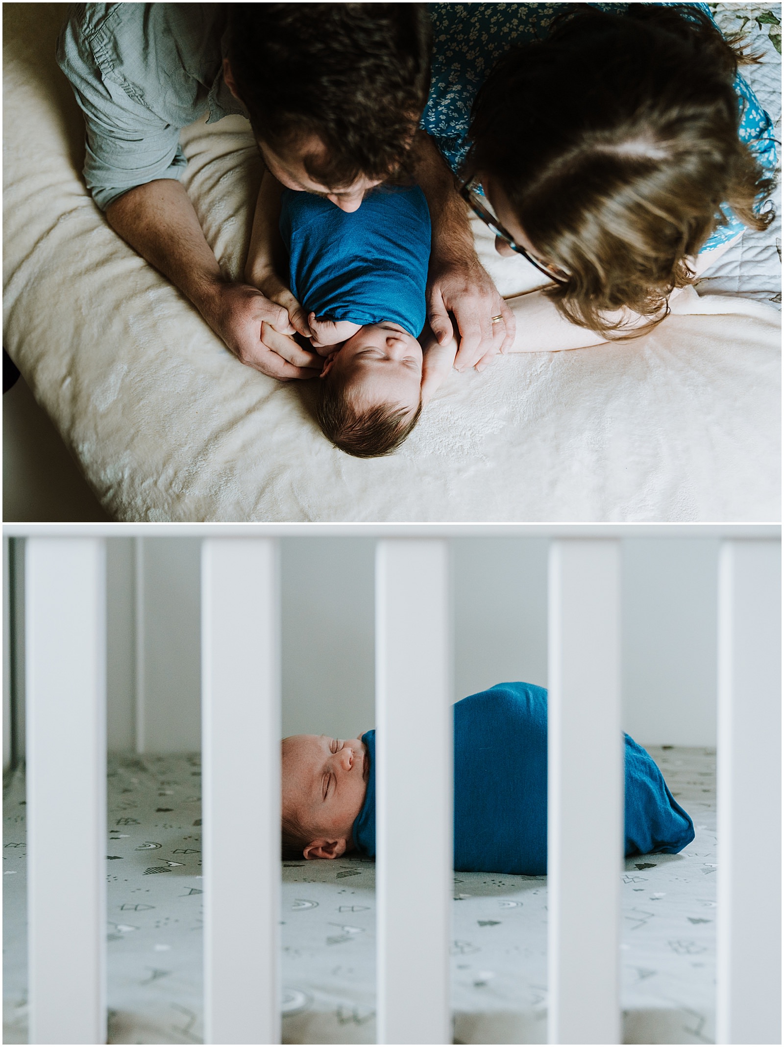 White Lake Newborn Session