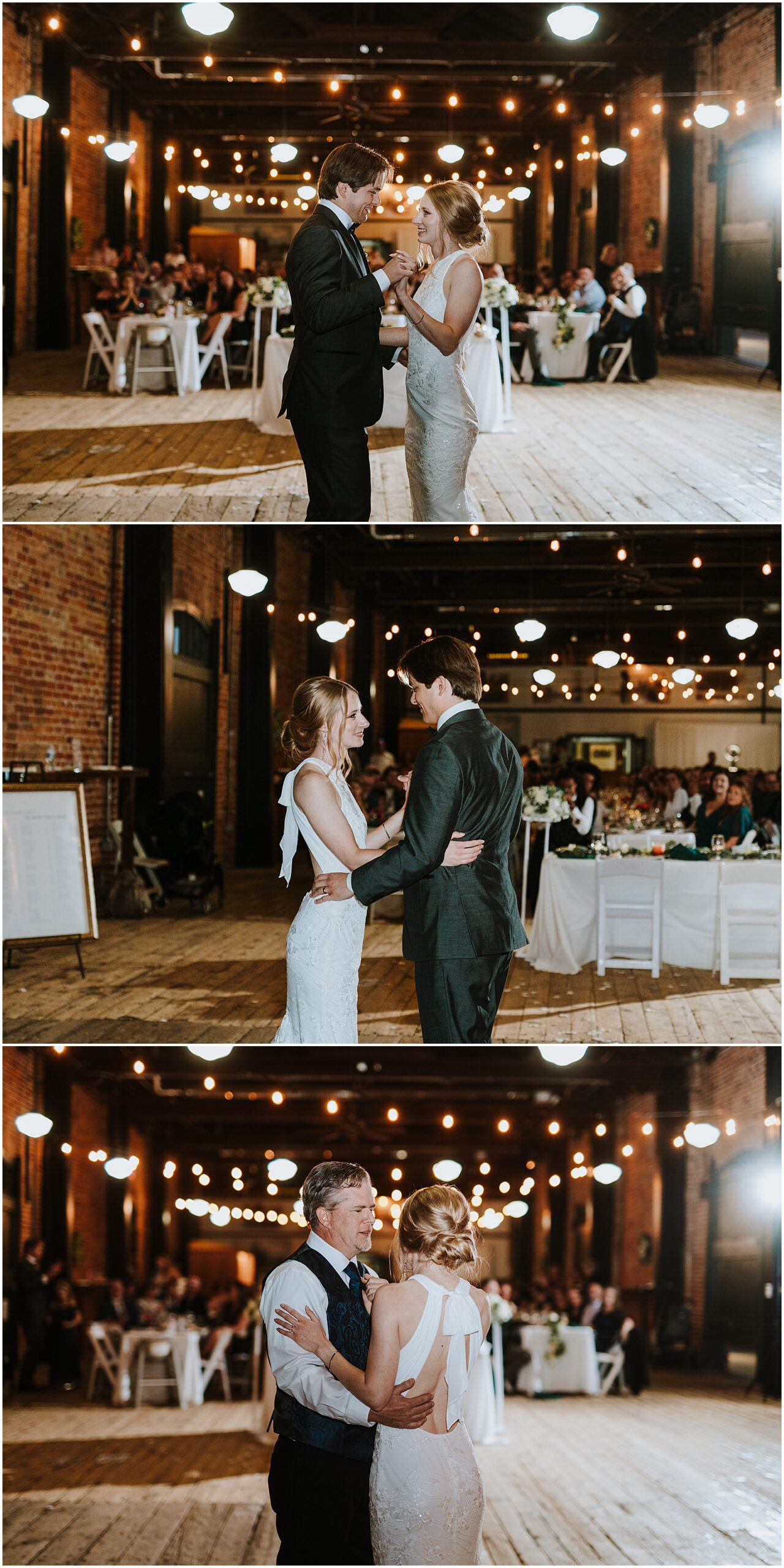 Fall Ypsilanti Freighthouse Wedding