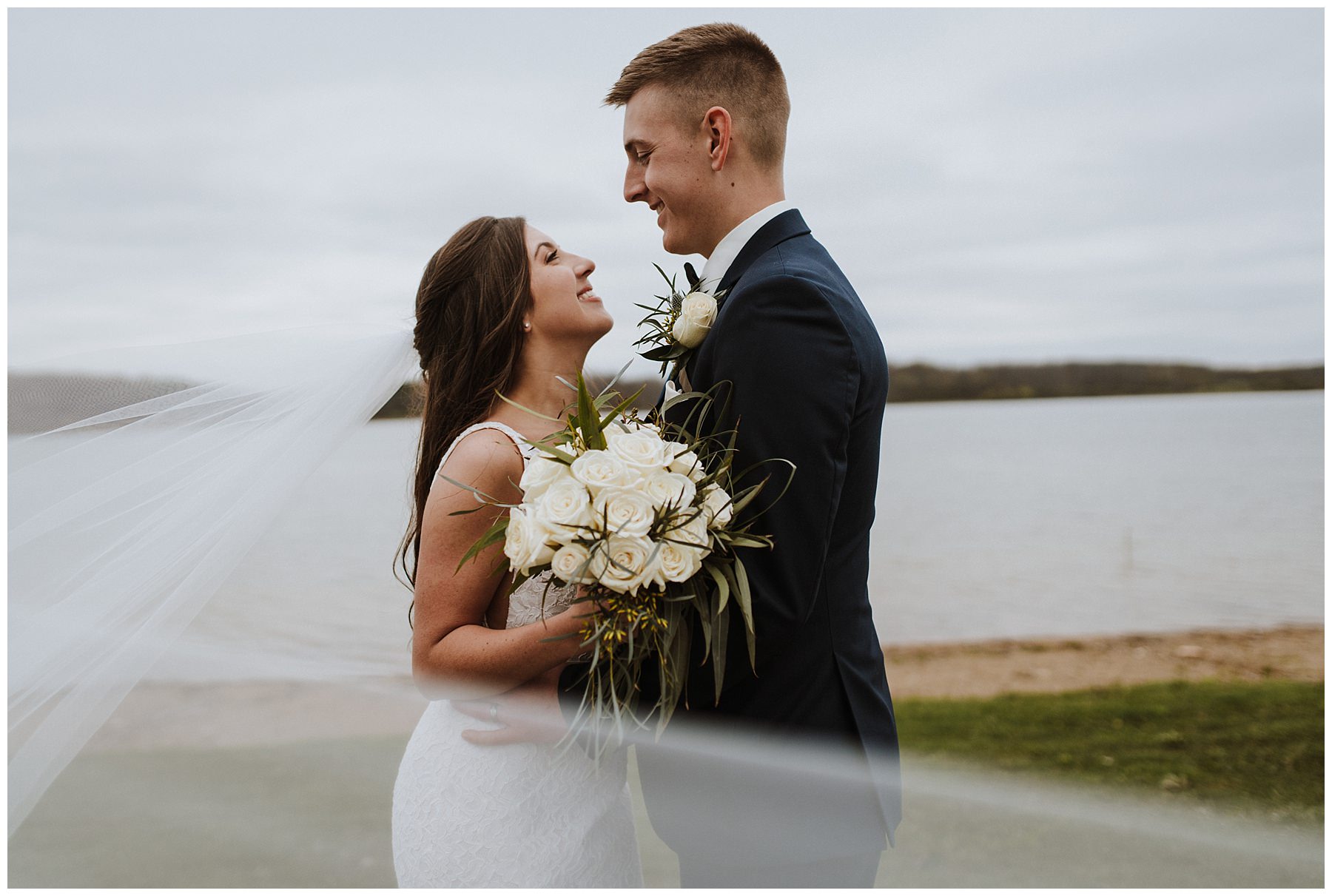 Waldenwoods Wedding | Lindsay & Clay