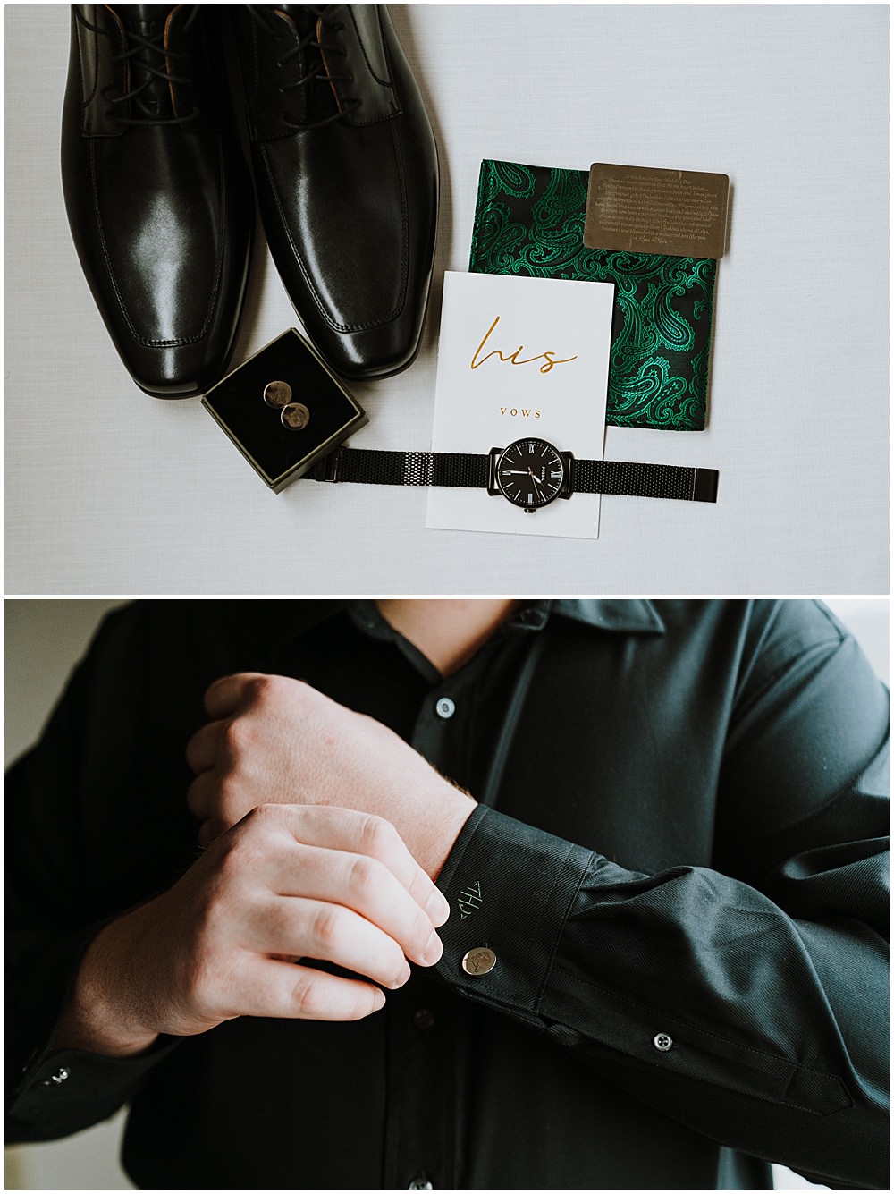 Spring Iroquois Club Wedding