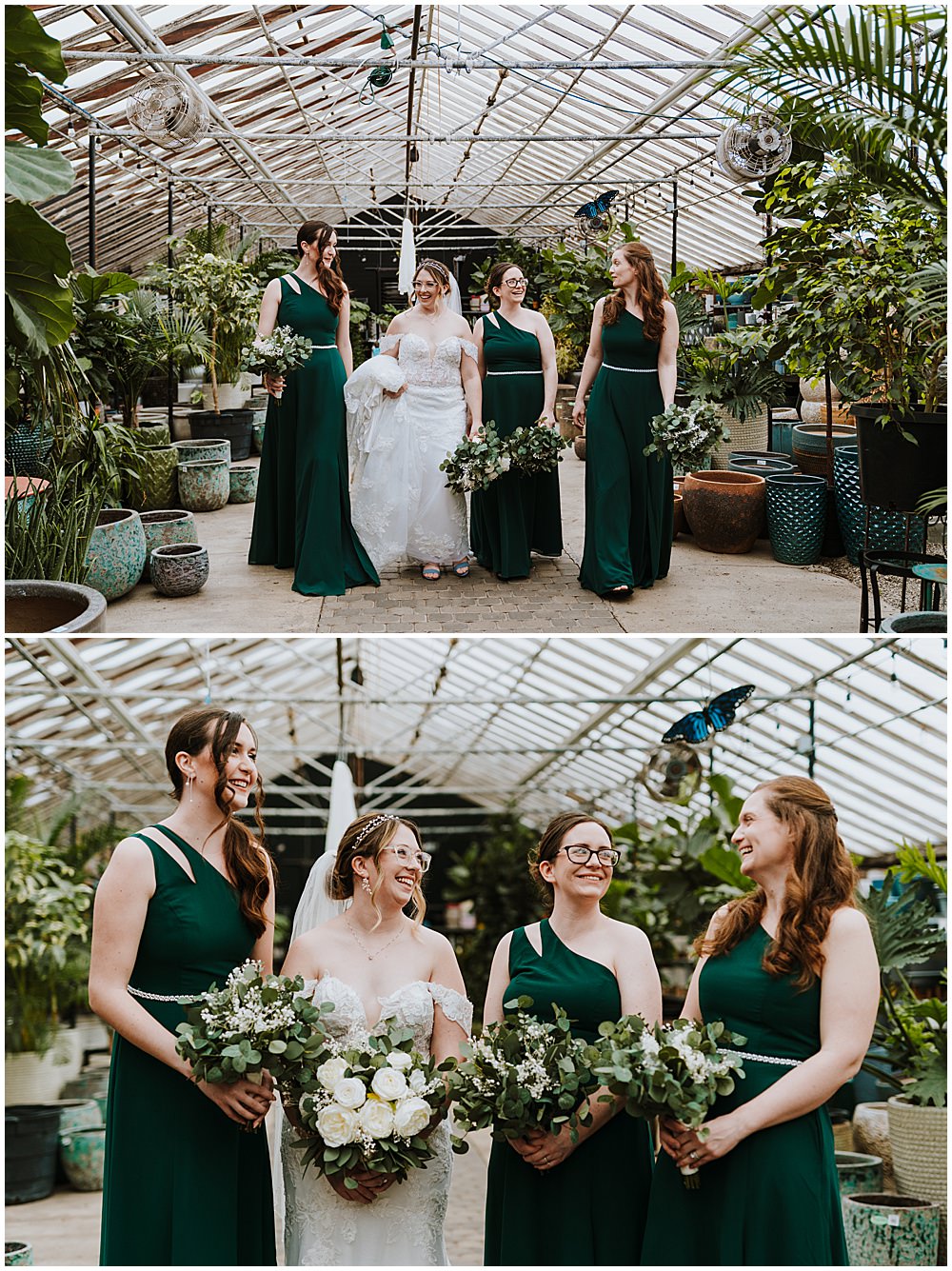 Spring Iroquois Club Wedding