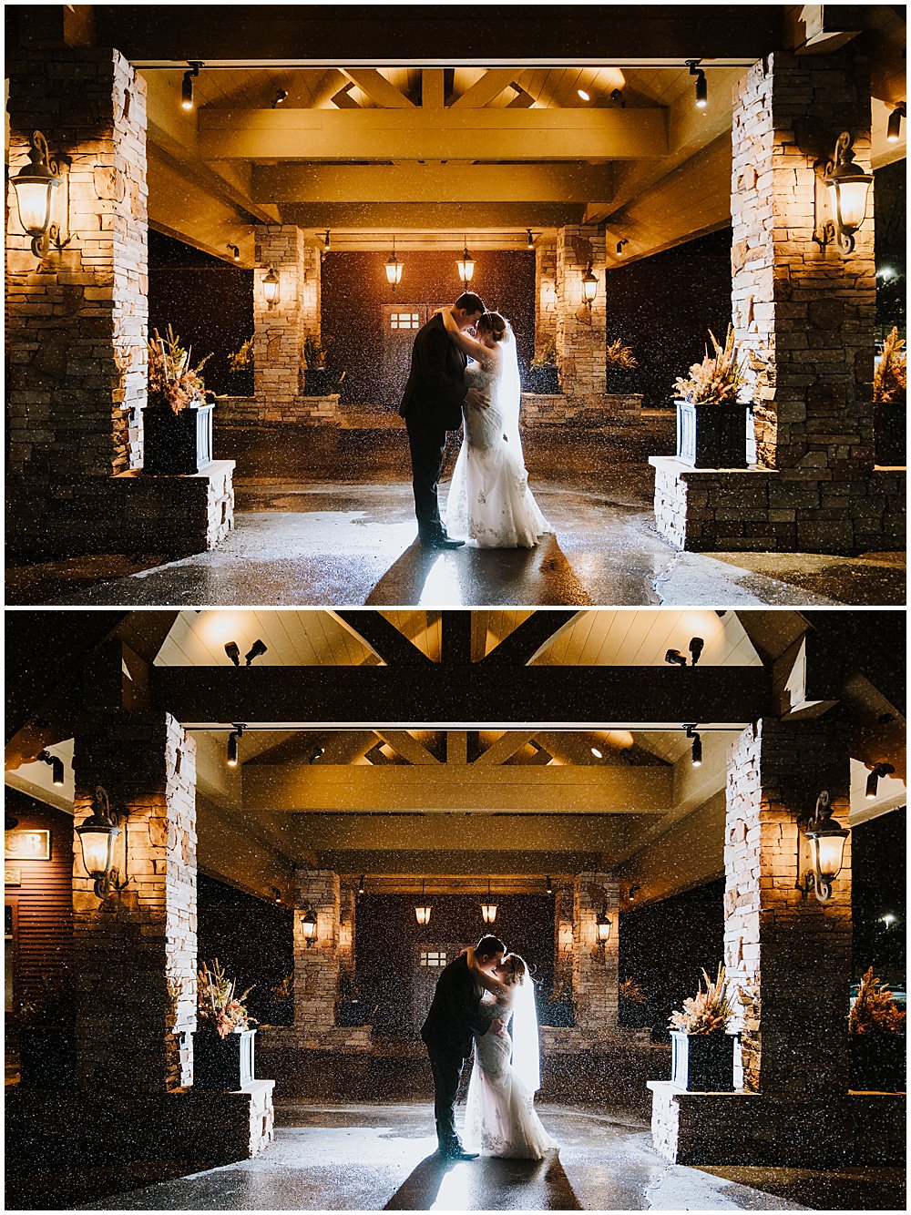 Spring Iroquois Club Wedding