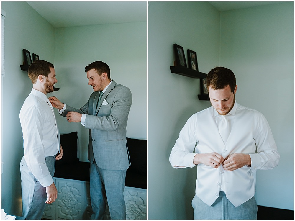 Northville Hills Golf Club Wedding