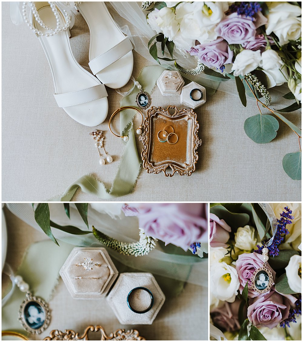 Northville Hills Golf Club Wedding