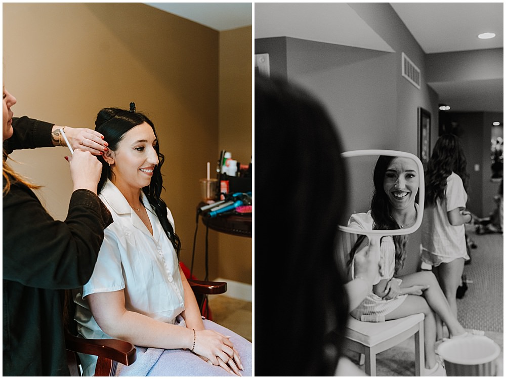 Northville Hills Golf Club Wedding