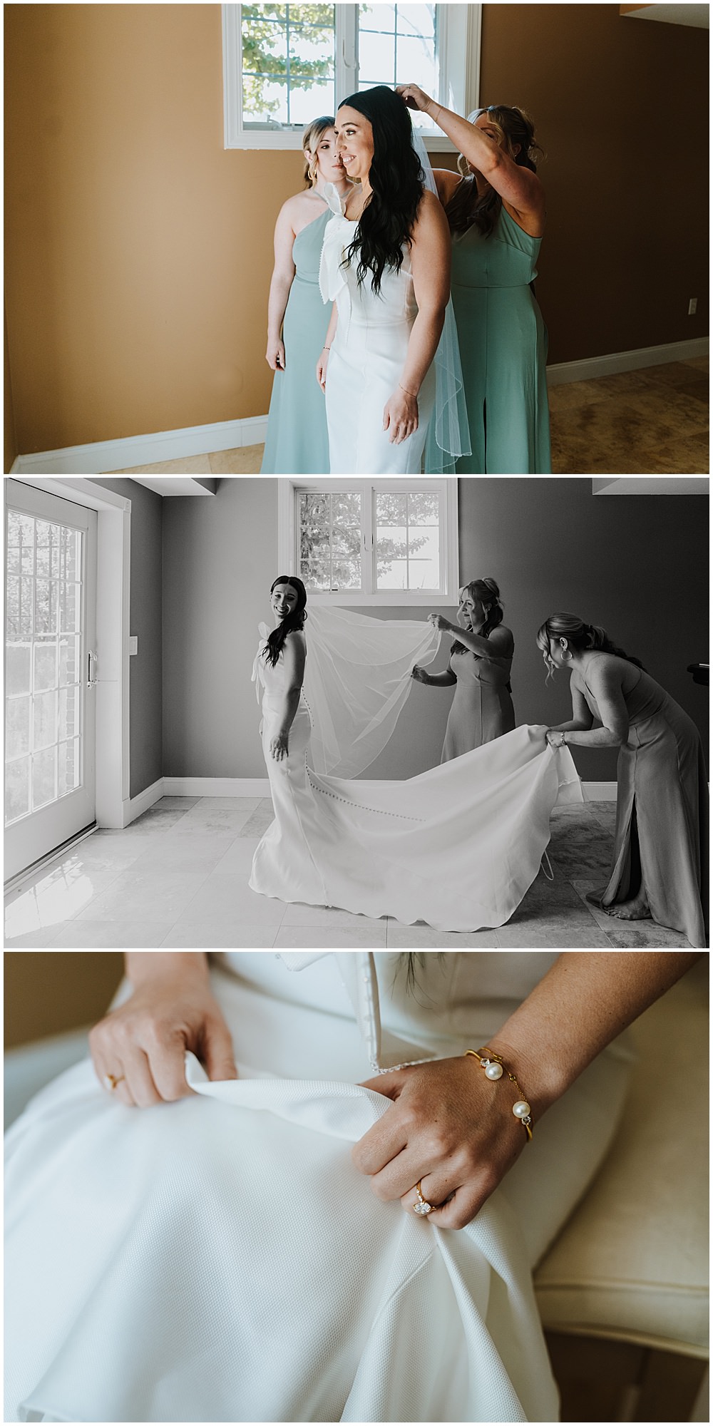 Northville Hills Golf Club Wedding