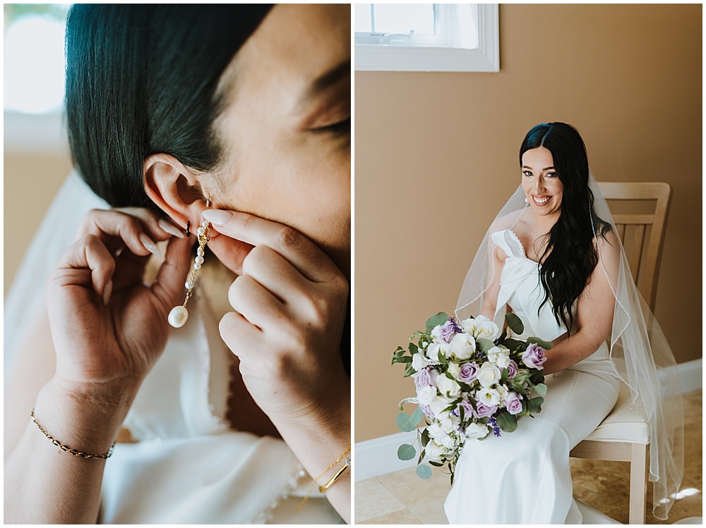 Northville Hills Golf Club Wedding