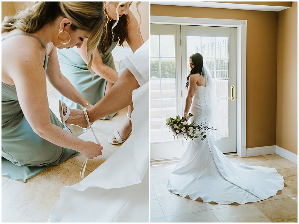 Northville Hills Golf Club Wedding