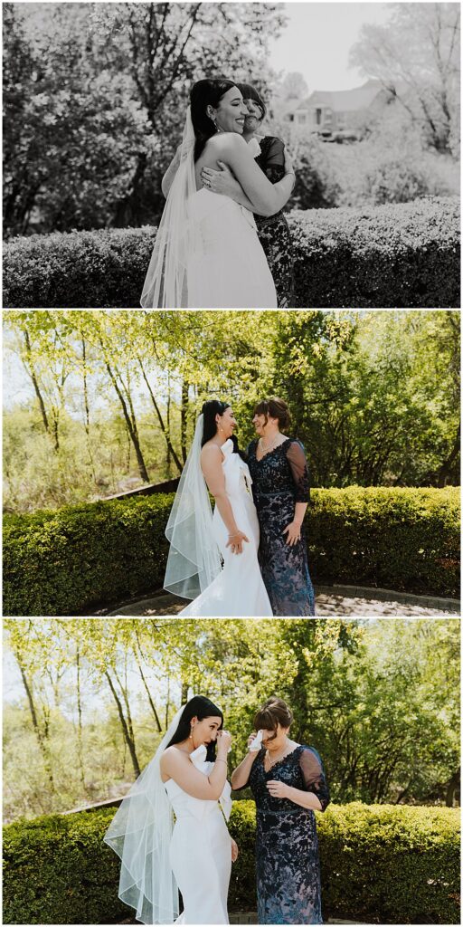 Northville Hills Golf Club Wedding