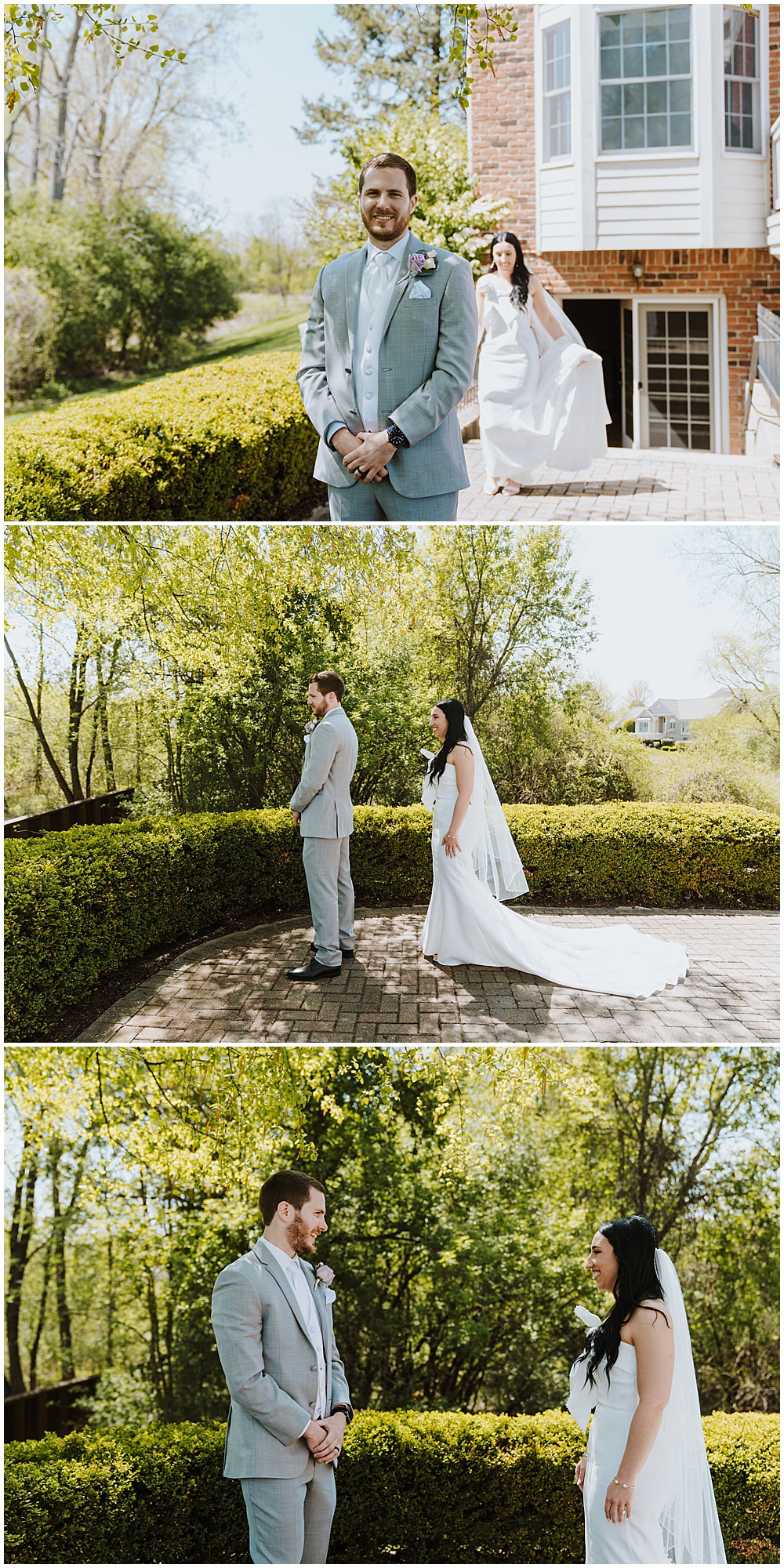 Northville Hills Golf Club Wedding
