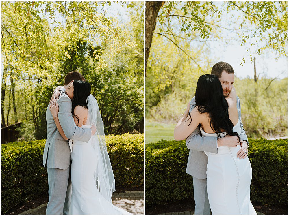 Northville Hills Golf Club Wedding