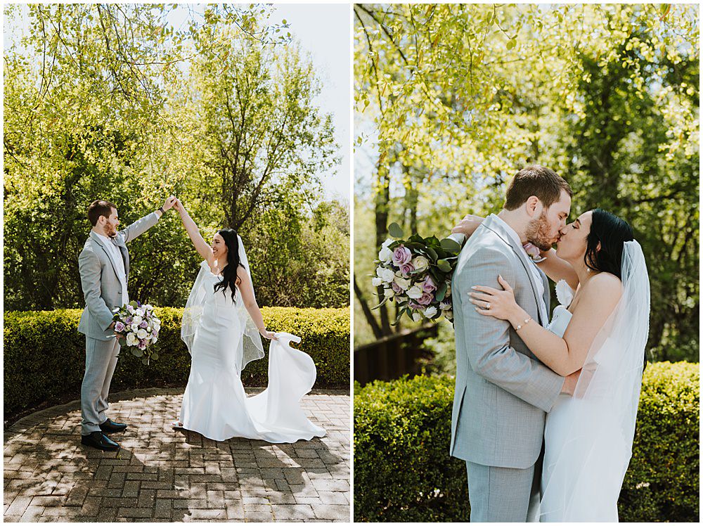 Northville Hills Golf Club Wedding