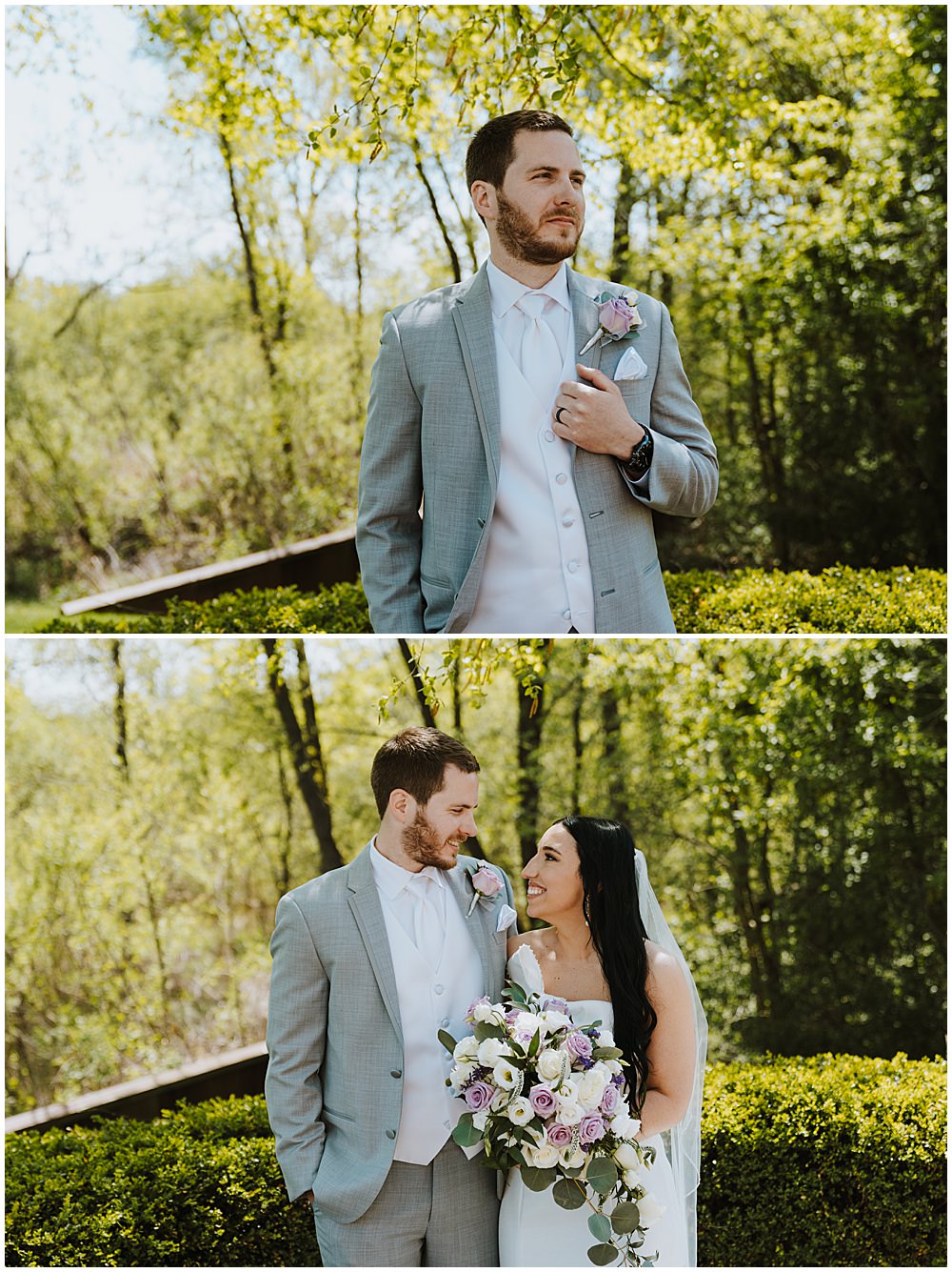 Northville Hills Golf Club Wedding