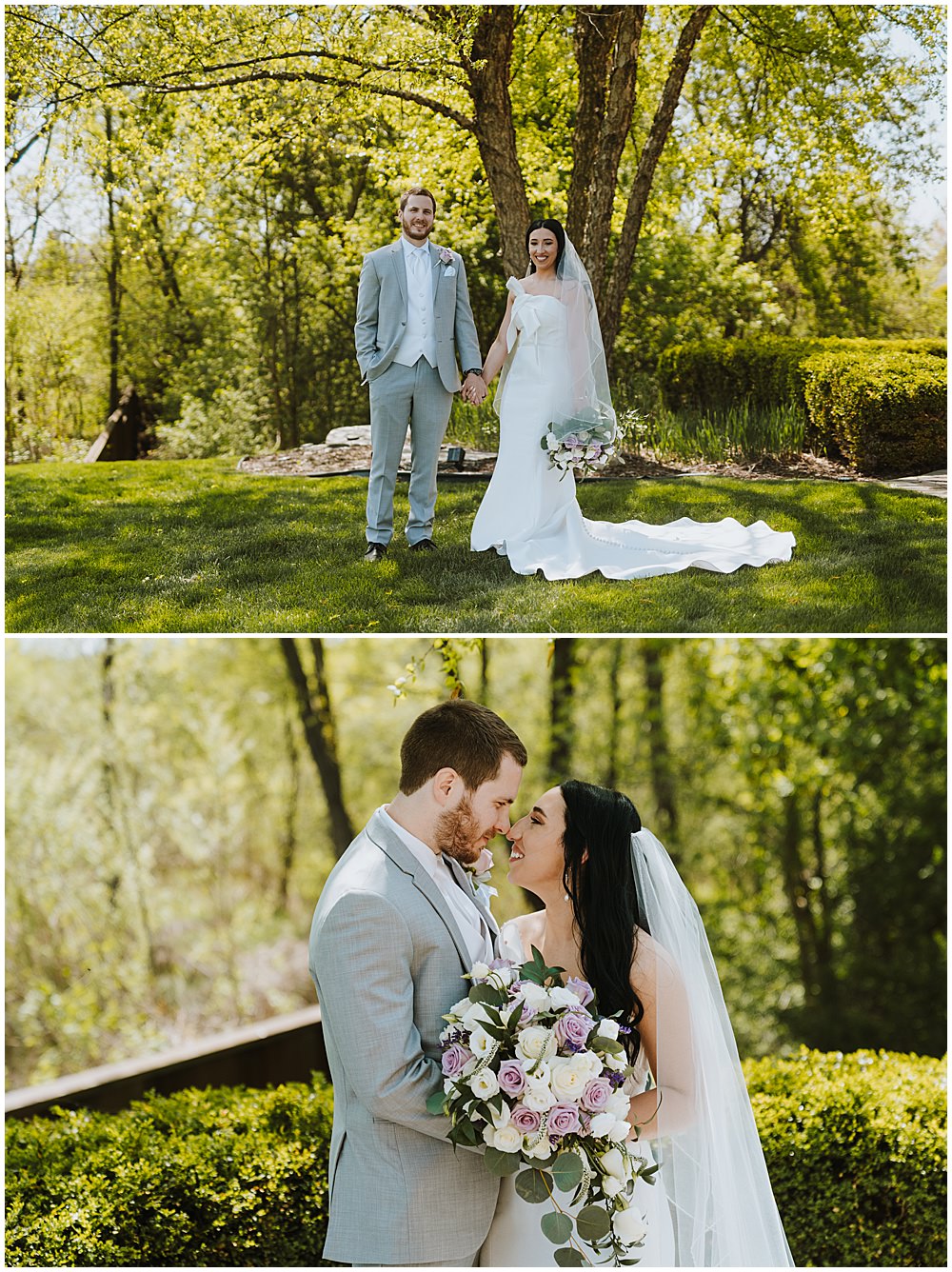 Northville Hills Golf Club Wedding