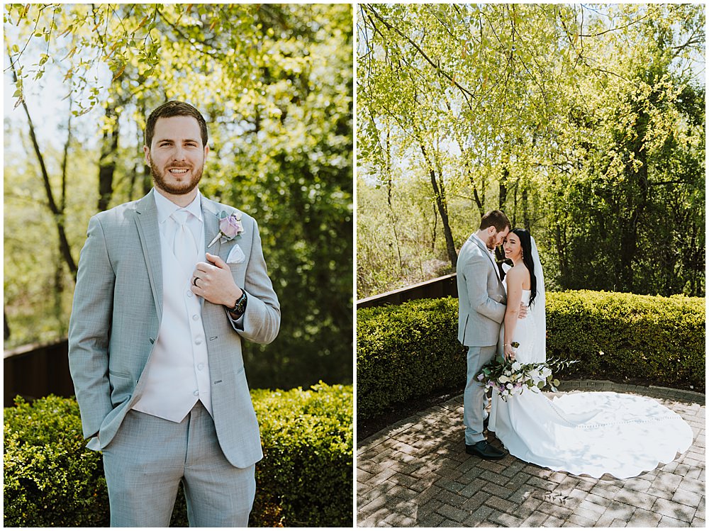 Northville Hills Golf Club Wedding