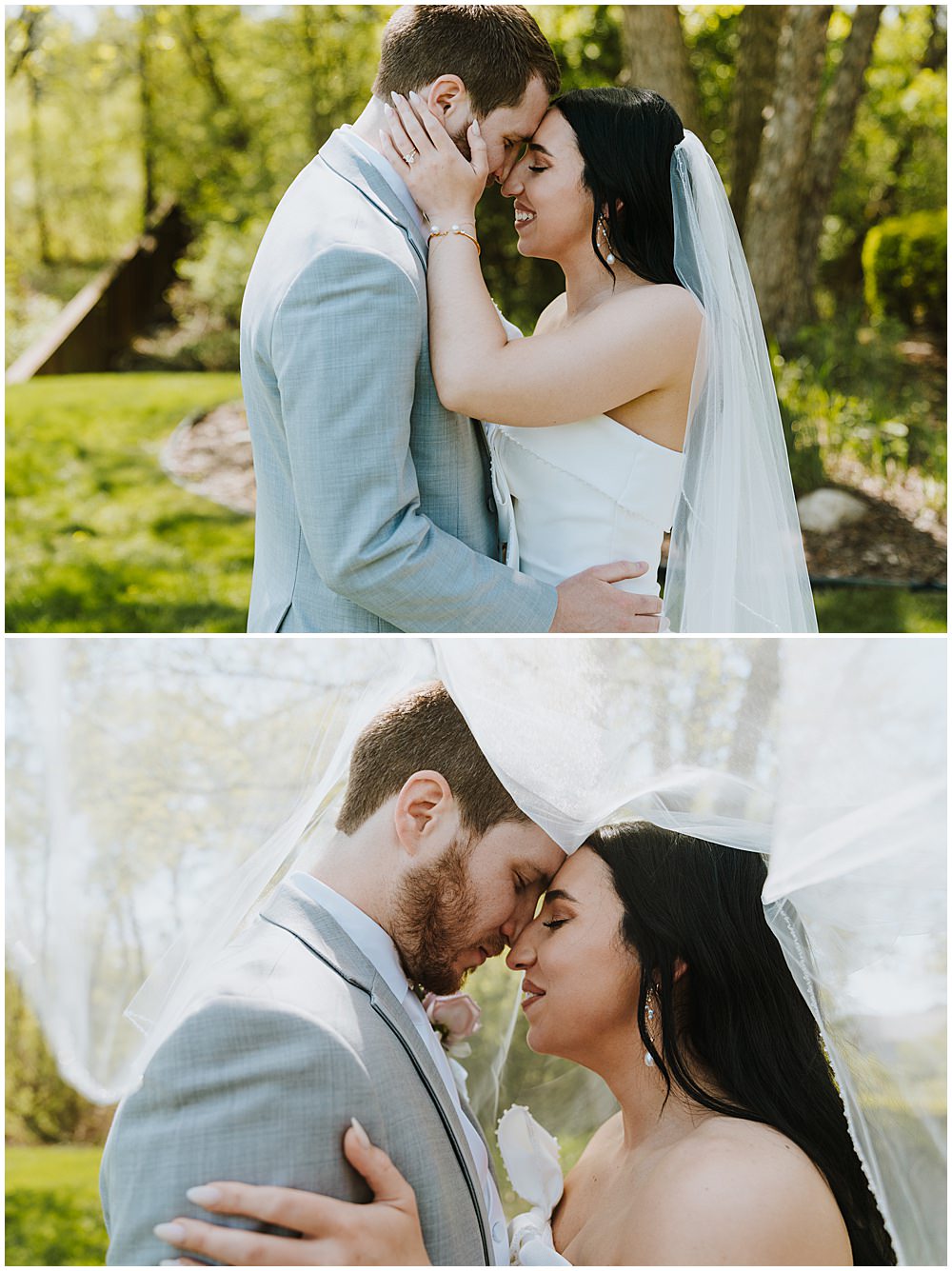 Northville Hills Golf Club Wedding