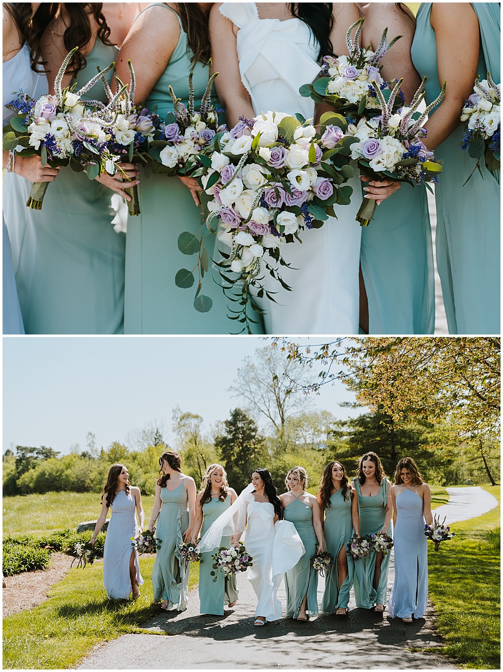 Northville Hills Golf Club Wedding