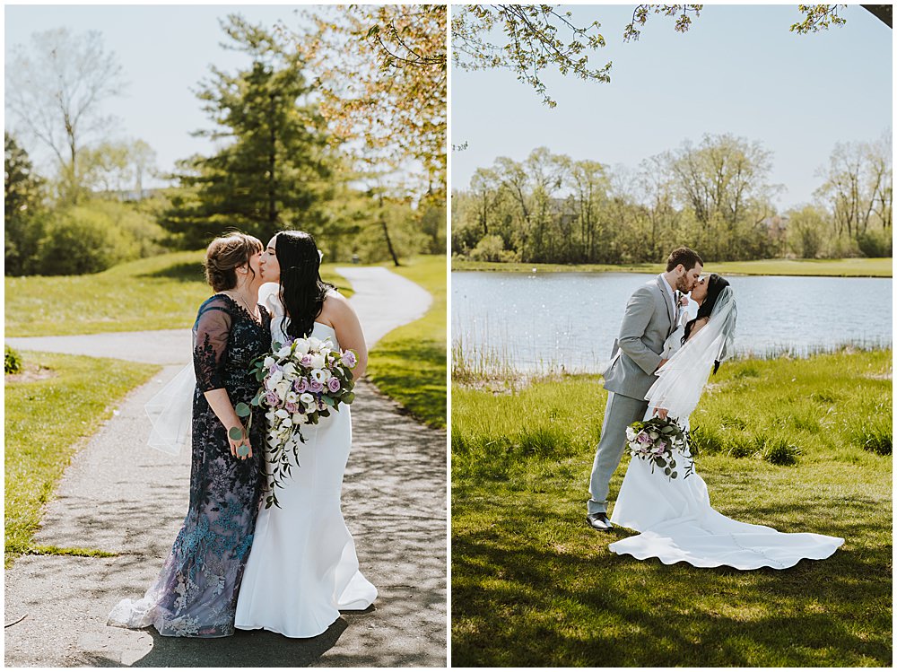 Northville Hills Golf Club Wedding