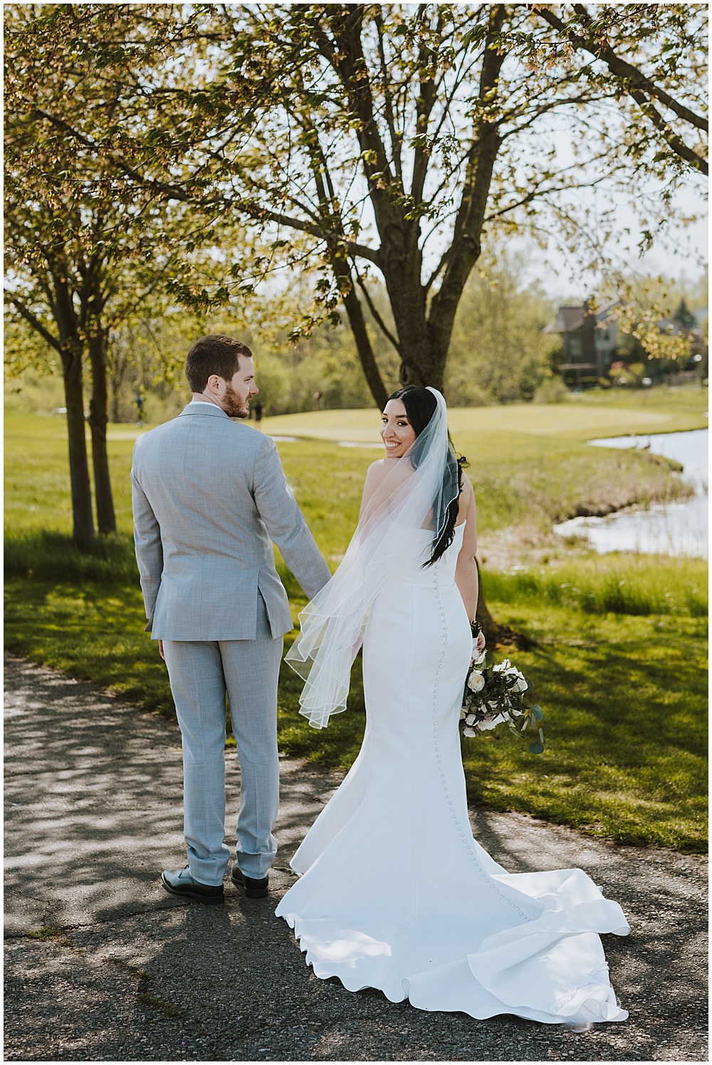 Northville Hills Golf Club Wedding
