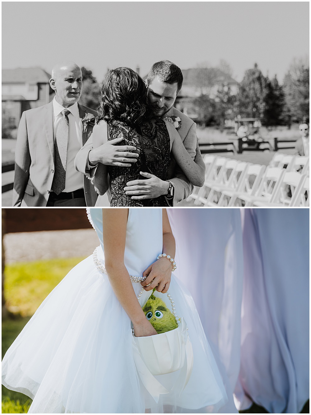 Northville Hills Golf Club Wedding