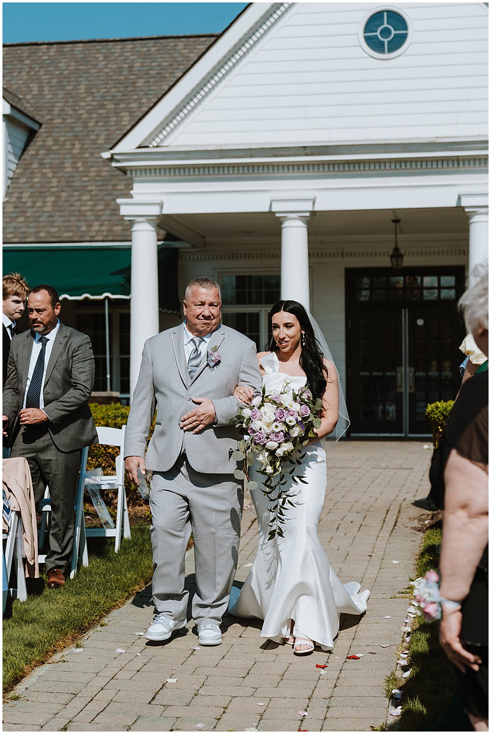 Northville Hills Golf Club Wedding