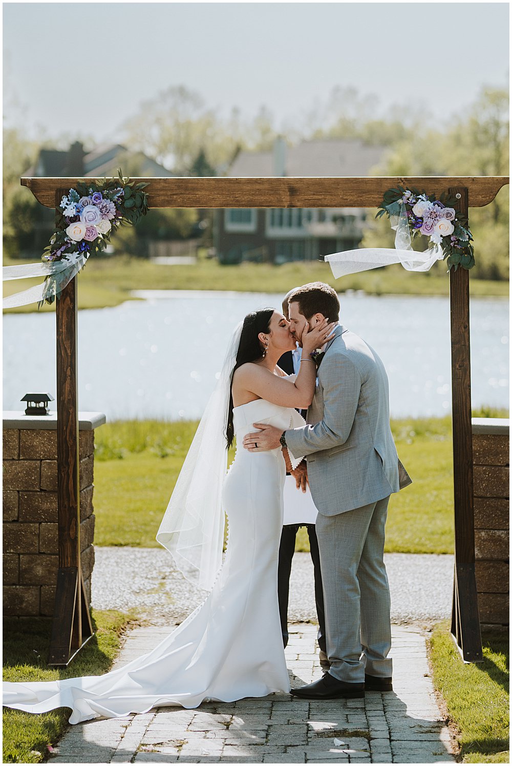 Northville Hills Golf Club Wedding