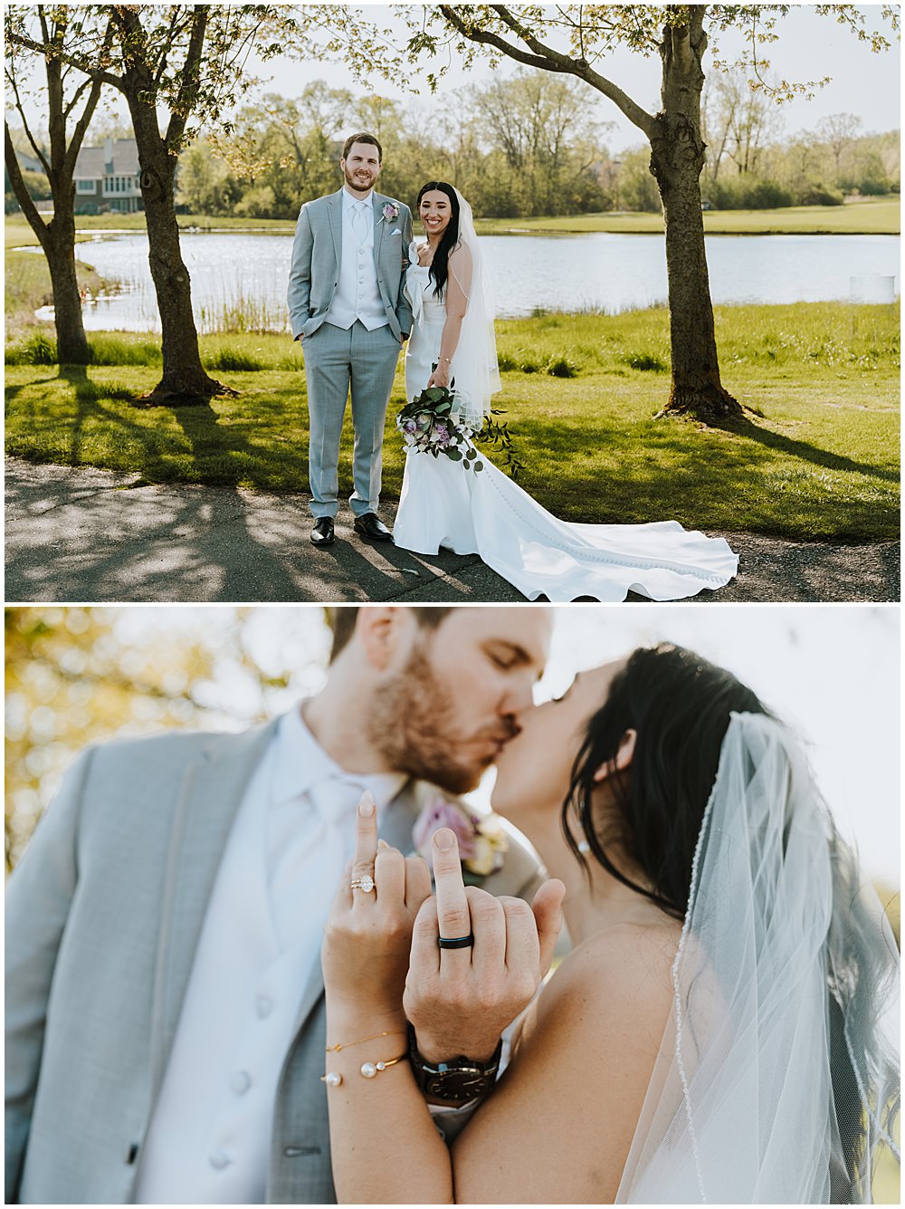 Northville Hills Golf Club Wedding