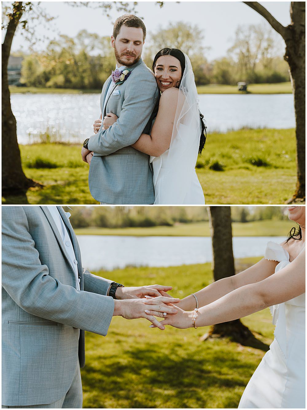 Northville Hills Golf Club Wedding