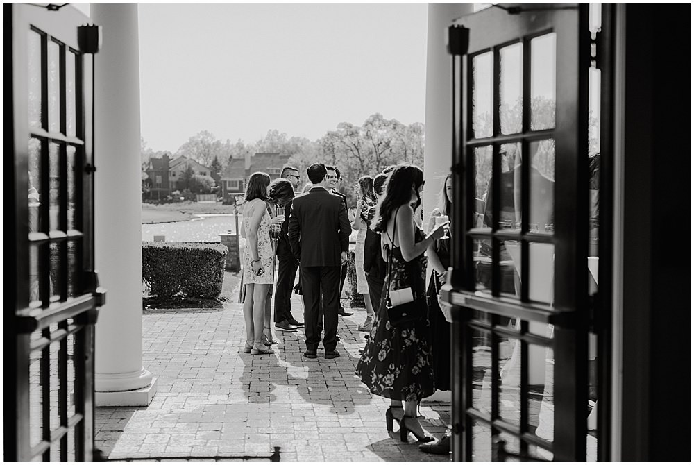 Northville Hills Golf Club Wedding