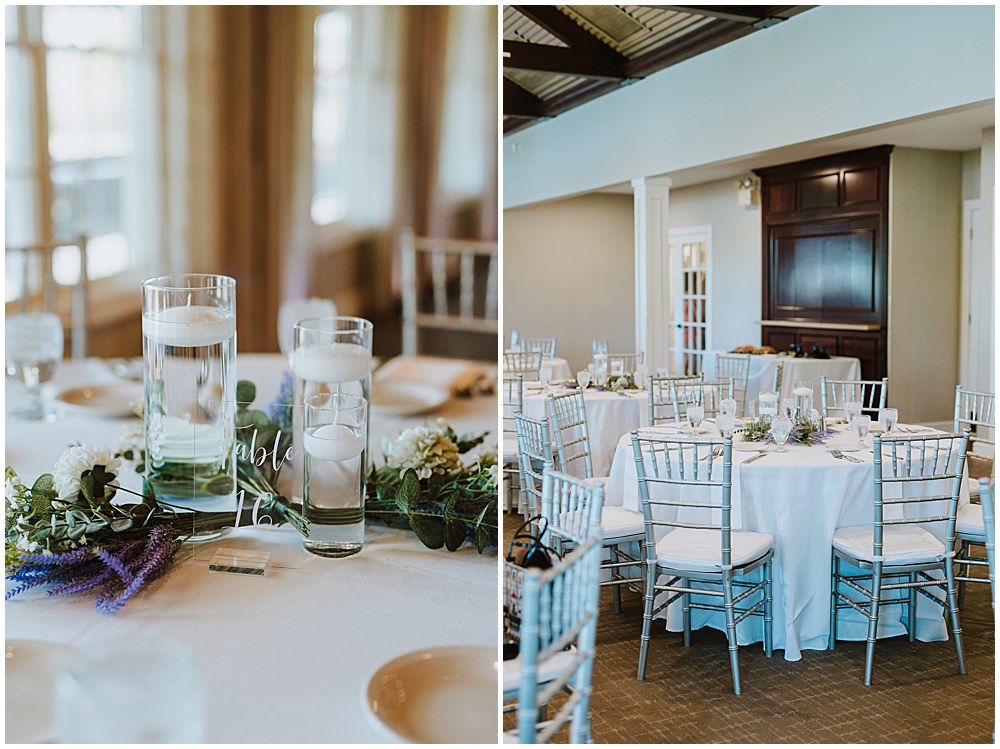 Northville Hills Golf Club Wedding