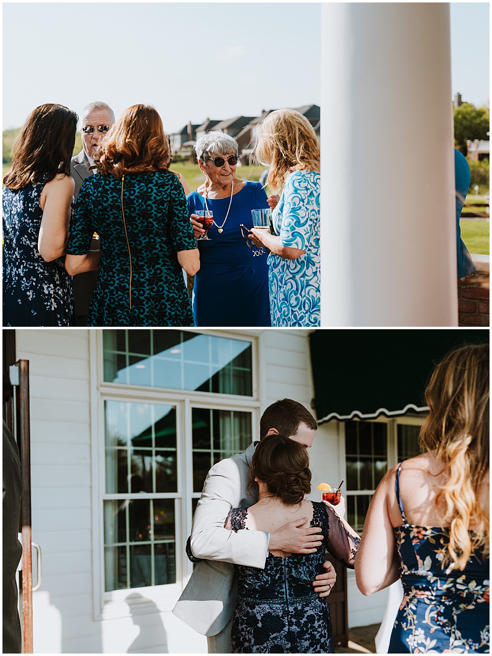 Northville Hills Golf Club Wedding