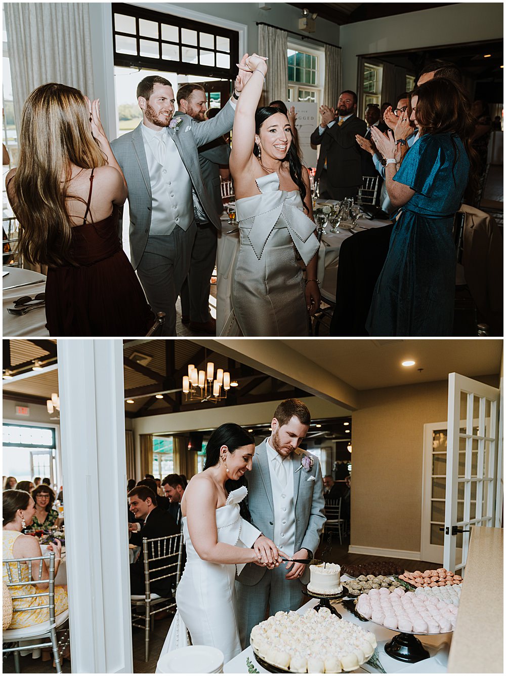 Northville Hills Golf Club Wedding
