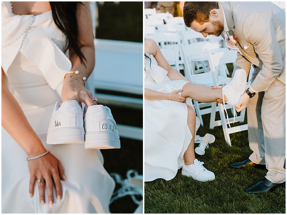 Northville Hills Golf Club Wedding