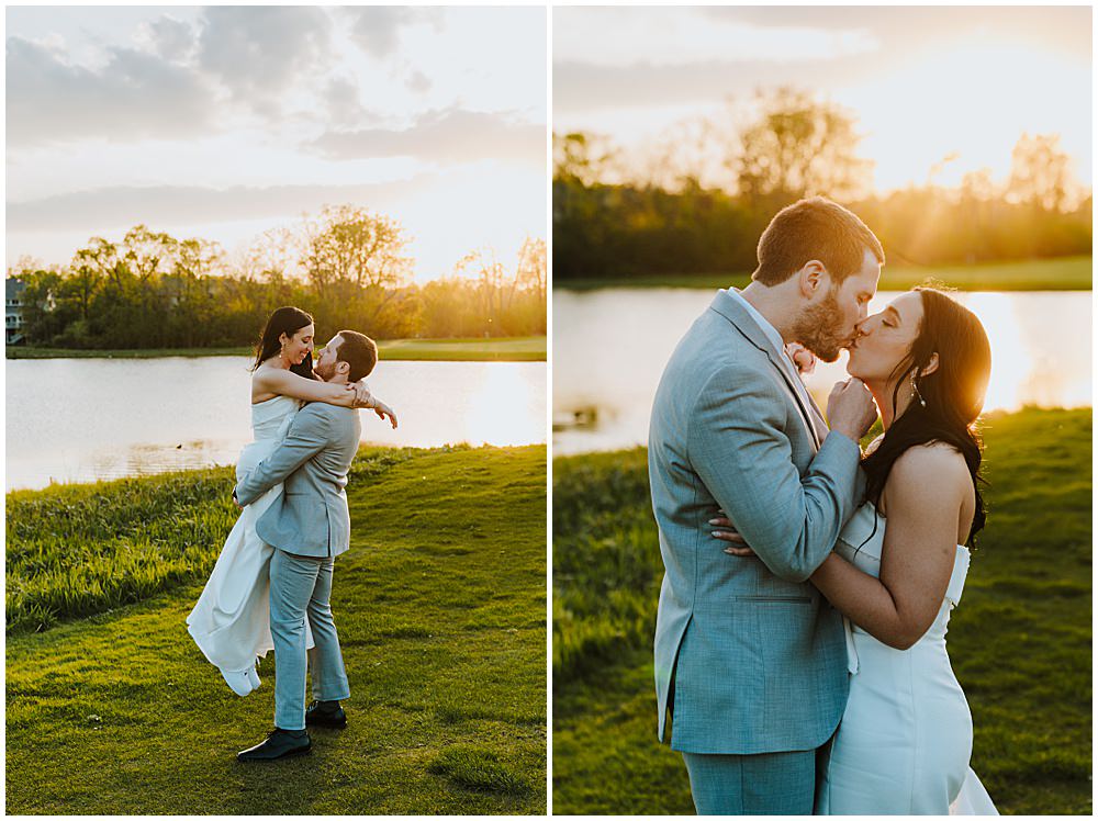Northville Hills Golf Club Wedding
