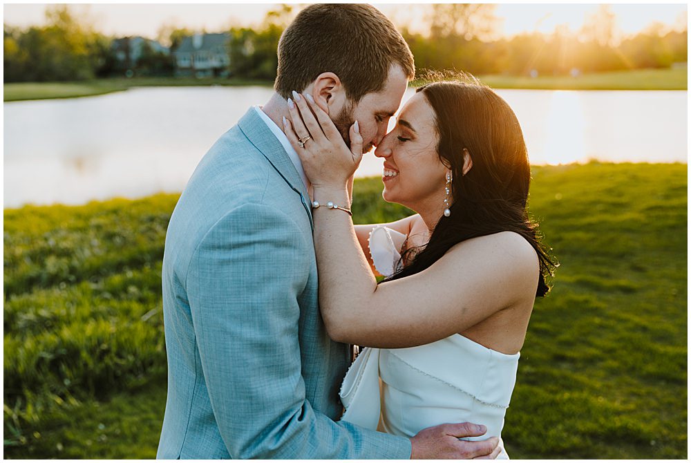 Northville Hills Golf Club Wedding | Lauren & Sean