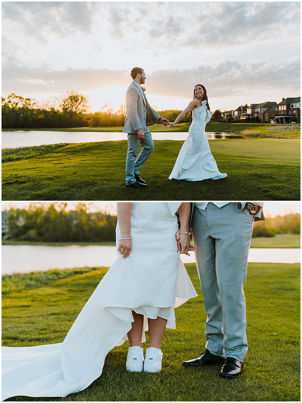 Northville Hills Golf Club Wedding