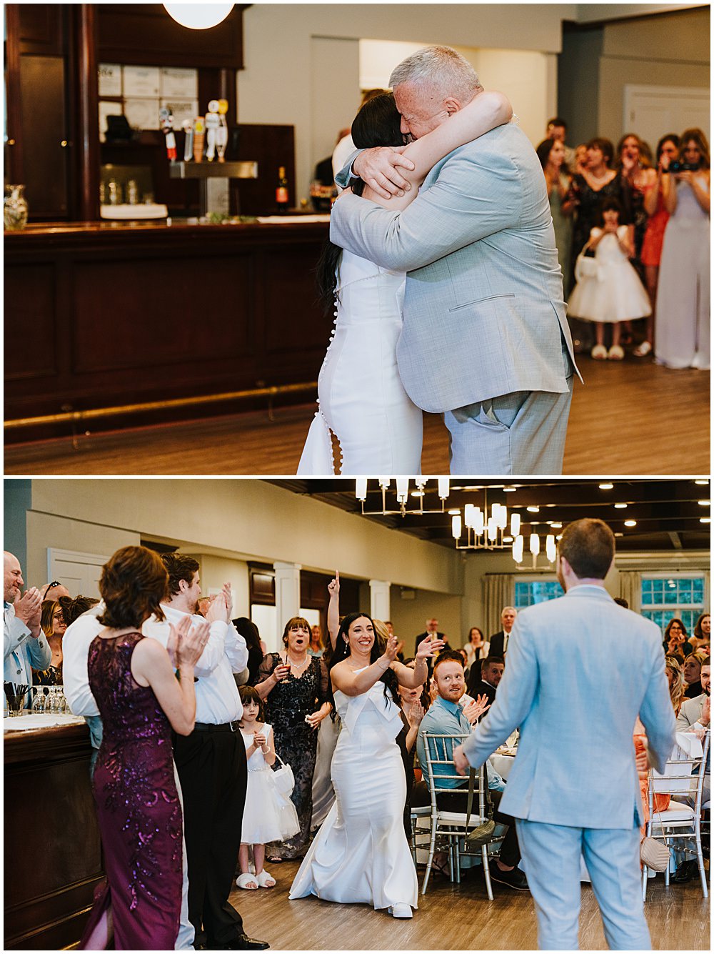 Northville Hills Golf Club Wedding