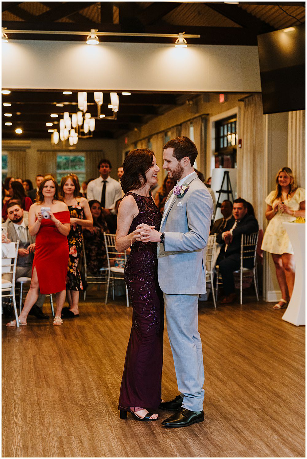 Northville Hills Golf Club Wedding