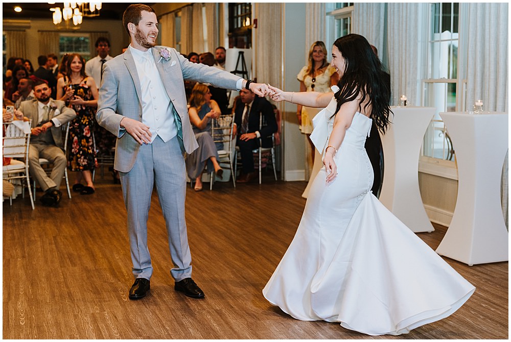 Northville Hills Golf Club Wedding