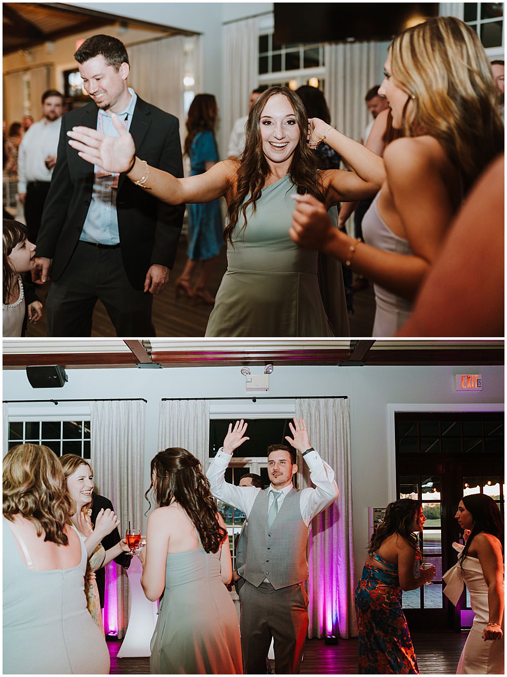 Northville Hills Golf Club Wedding