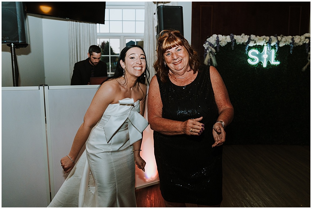 Northville Hills Golf Club Wedding