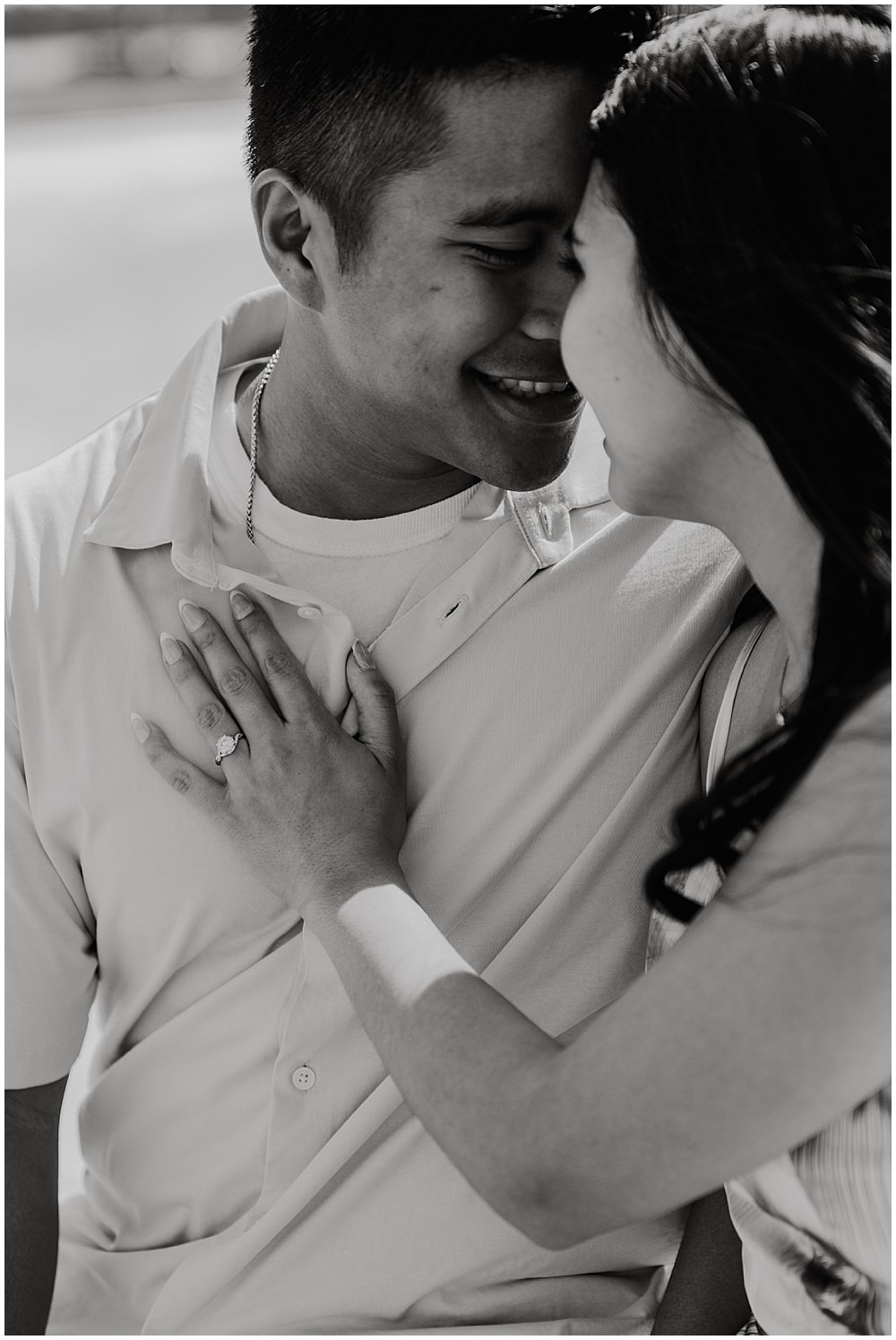 Belle Isle Conservatory Engagement