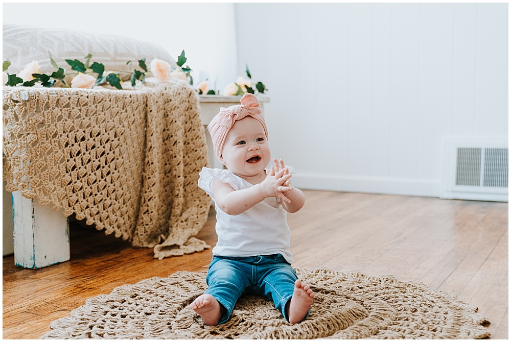 Royal Oak Studio First Birthday Session_0005 Royal Oak Studio First Birthday Session