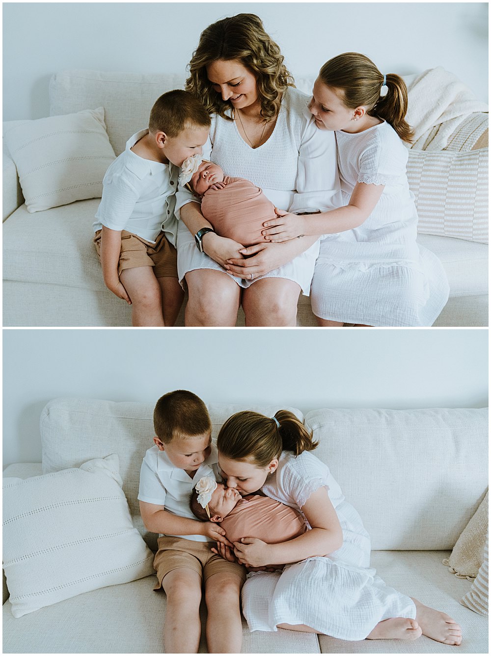 Royal Oak Studio Newborn Photographer