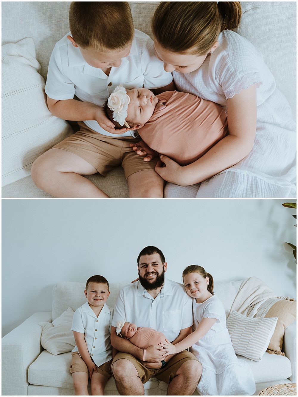 Royal Oak Studio Newborn Photographer