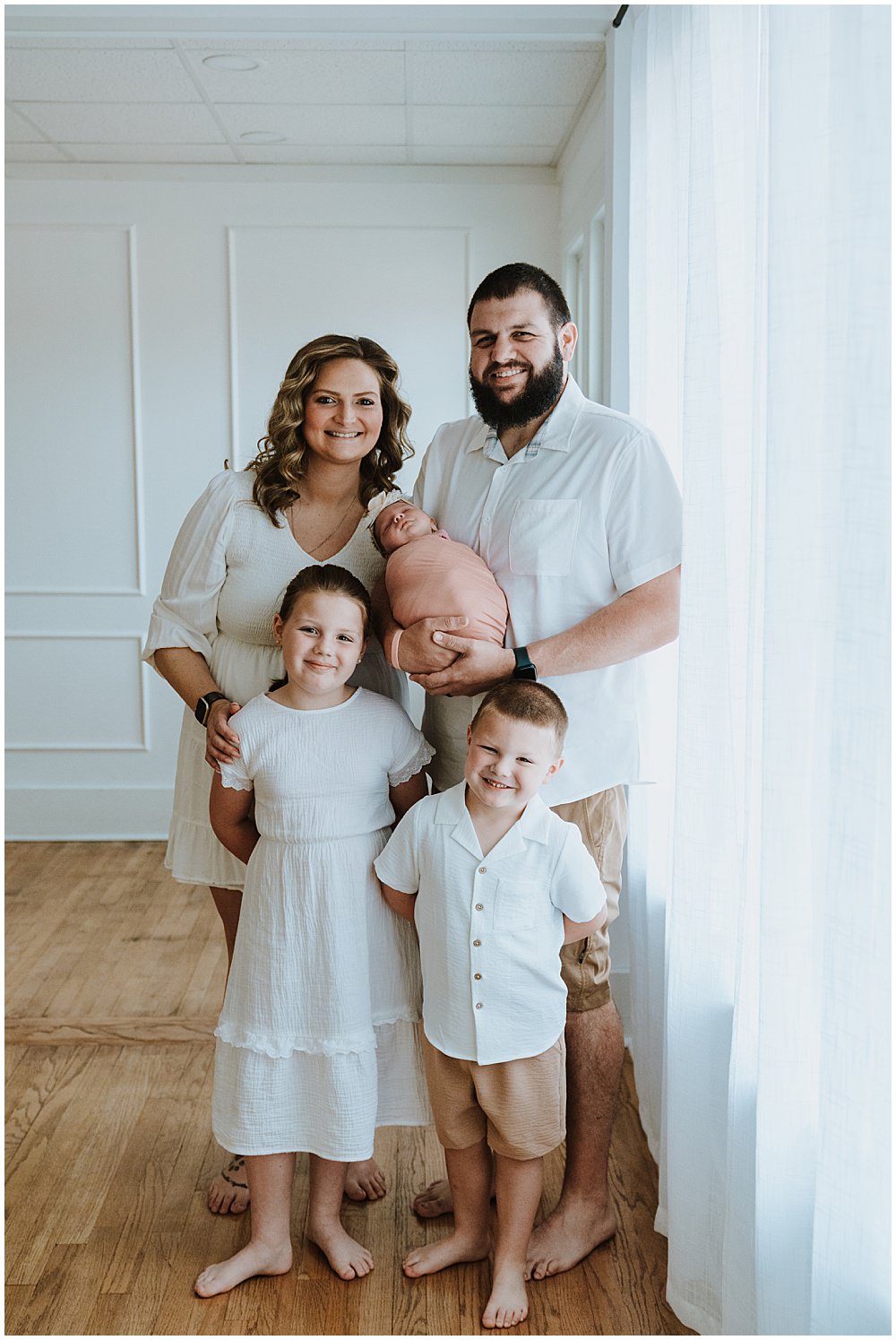 Royal Oak Studio Newborn Photographer