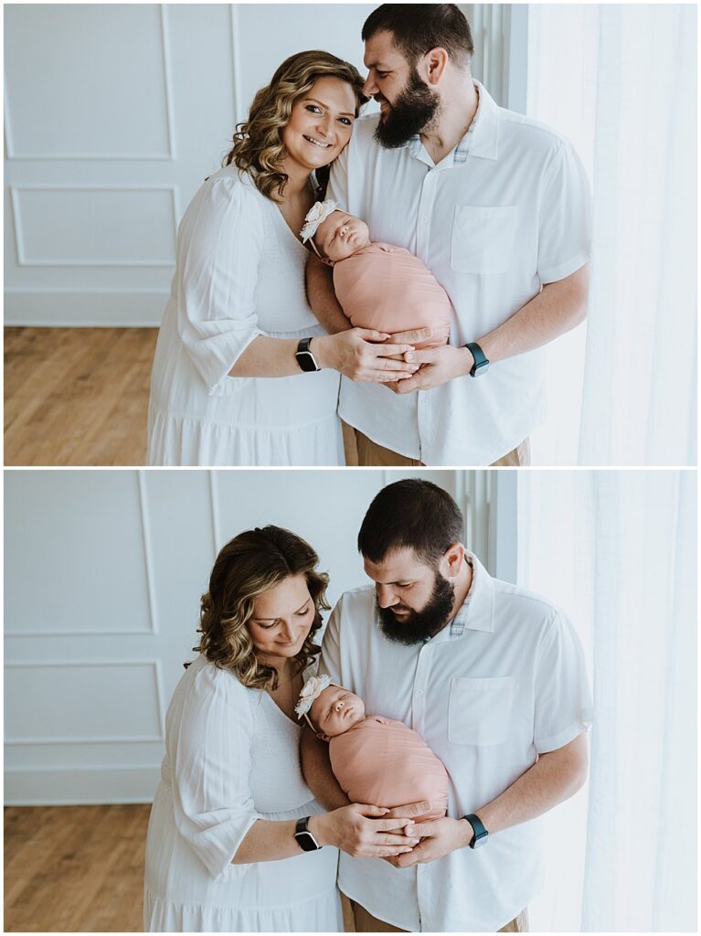 Royal Oak Studio Newborn Photographer