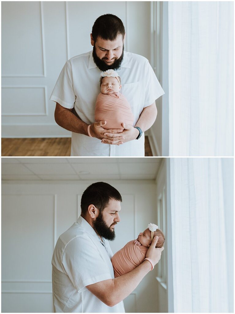 Royal Oak Studio Newborn Photographer